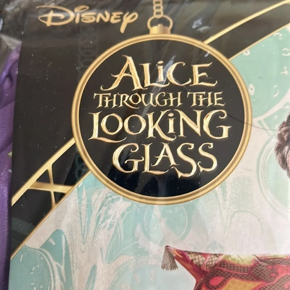 ALICE from Alice from the Looking Glass Costume